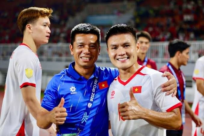OK9 - Truyền thông Indonesia: Cột mốc lịch sử của ĐT Việt Nam 2 OK9 - Truyền thông Indonesia: Cột mốc lịch sử của ĐT Việt Nam